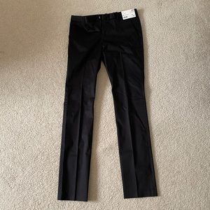 Uniqlo Black Dress Pants